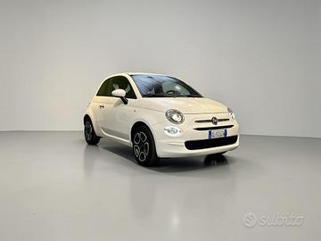 Fiat 500 1.0 hybrid Club 70cv