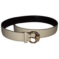 Cintura Gucci Bianca elegante
