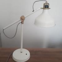 lampada da scrivania Ikea Ranarp