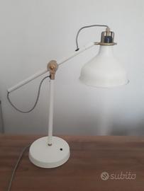 lampada da scrivania Ikea Ranarp