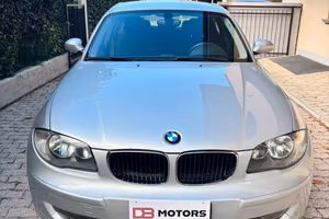 BMW serie 1 118D Futura 2000cc 143cv