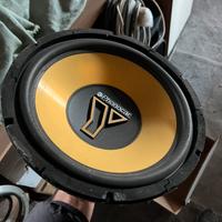 Coppia subwoofer phonocar 12”