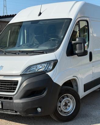 Peugeot Boxer PM Euro6.2 2022