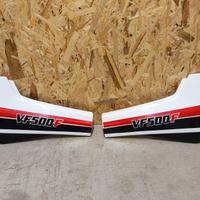 Honda VF500F fiancatine destra e sinistra