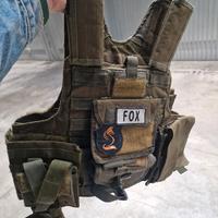 abbigliamento tattico softair