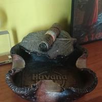 Havana club sigaro posacenere collezione insegna
