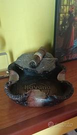Havana club sigaro posacenere collezione insegna