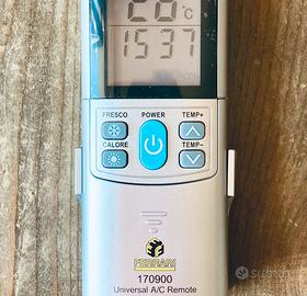 Telecomando universale Ferrari per condizionatori