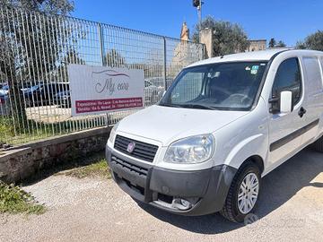 Fiat Doblò Maxi 1.9 MJT 105 CV Dynamic-2008