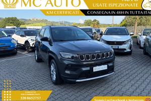 JEEP Compass 1.3 Turbo T4 190 CV PHEV AT6 4xe Li