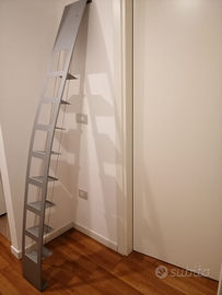 Porta cd alluminio design