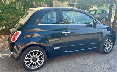 Fiat 500 (2007-2016) - 2011