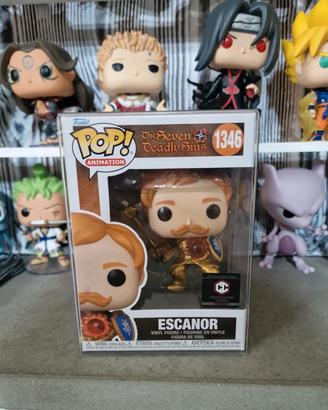 Escanor Funko pop n°1346