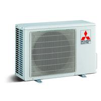Impianto climatizzatore Mitsubishi