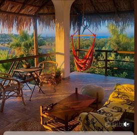 B&b tra gli ulivi fronte mare