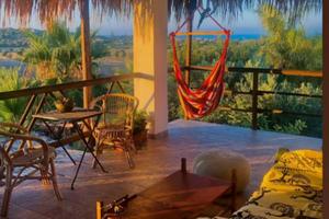 B&b tra gli ulivi fronte mare