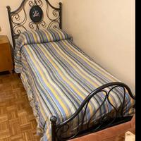 Letto ferro singolo