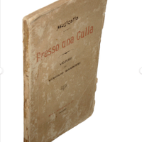 libro antico ottocentina raccolta di poesie 1897