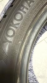 YOKOHAMA Gomme termiche come nuove Made in Japan