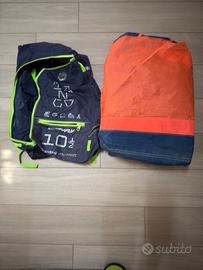 CrazyFly Tango 10,5m 2019 kite