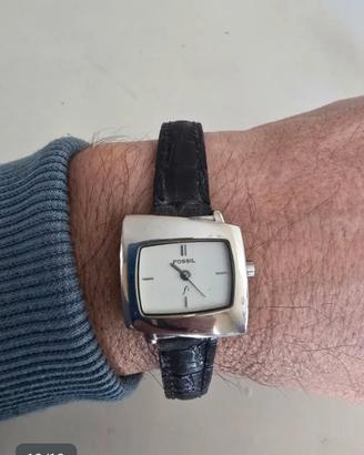 Orologio da polso da polso donna fossil