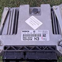 CENTRALINA MOTORE TOYOTA Auris 2° Serie 896610ZN3