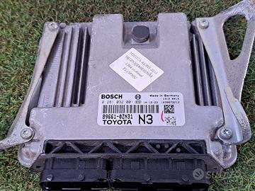 CENTRALINA MOTORE TOYOTA Auris 2° Serie 896610ZN3
