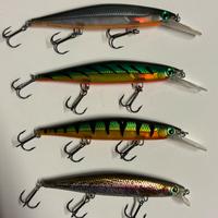 Lotto Rapala Shadow Rap 11cm jerkbait