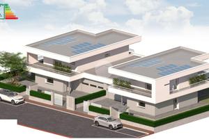 PORZIONE DI BIFAMILIARE A CHERASCO