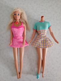 Barbie Sweetheart & Barbie Chic Mattel del 1997
