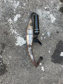 Leovince tt piaggio