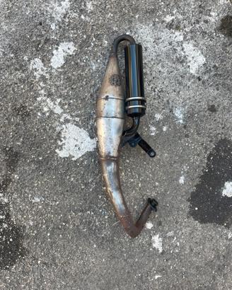 Leovince tt piaggio