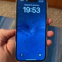 Apple iPhone 16 da 128GB blu come nuovo