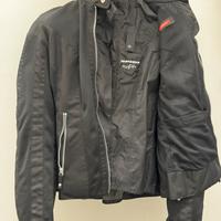 giacca moto tg 46 SUMMERNET LADY + sottogiacca H2o