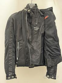 giacca moto tg 46 SUMMERNET LADY + sottogiacca H2o