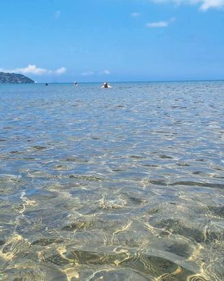 Argentario Giannella Orbetello 200 MT dal mare