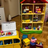 Set completo Peppa Pig