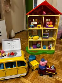 Set completo Peppa Pig