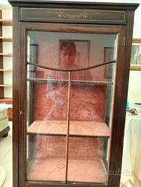 Vetrinetta inglese + quadro