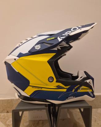 Casco Motocross Airoh Aviator 3
