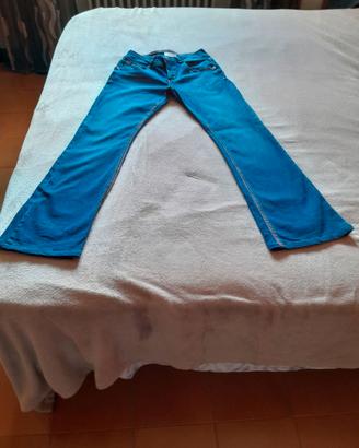 Jeans a zampa