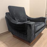 poltrona vintage design