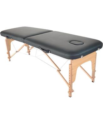 Lettino massaggi legno