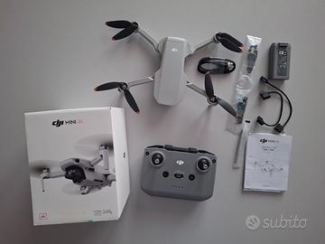Drone DJI Mini 4K