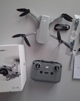Drone DJI Mini 4K