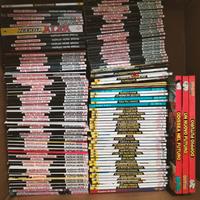 100 numeri Nathan Never; 46 Legs Weaver