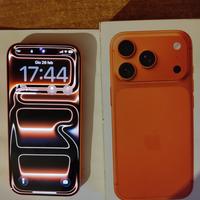 Iphone 17 Pro 256 gb - Apple Care +