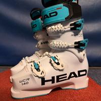 Head Raptor WCR 140S PV