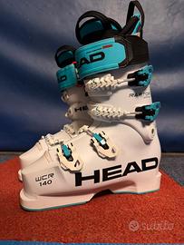 Head Raptor WCR 140S PV