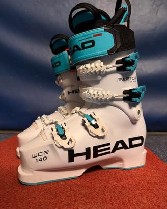 Head Raptor WCR 140S PV